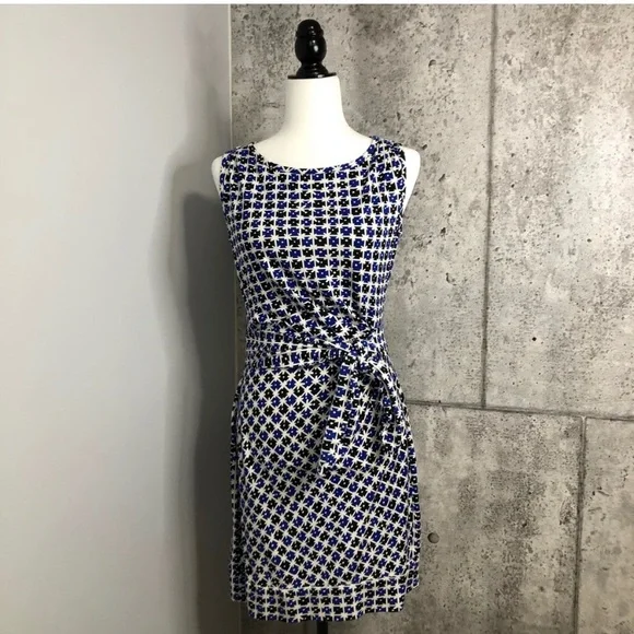 Dvf della dress cheap